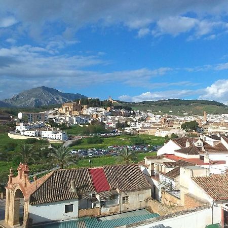 Vistas De Antequera Villa Exteriör bild