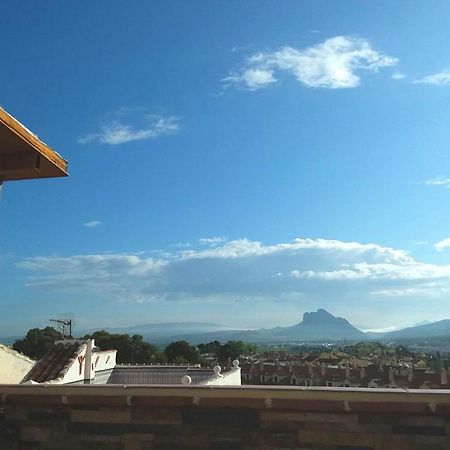 Vistas De Antequera Villa Exteriör bild