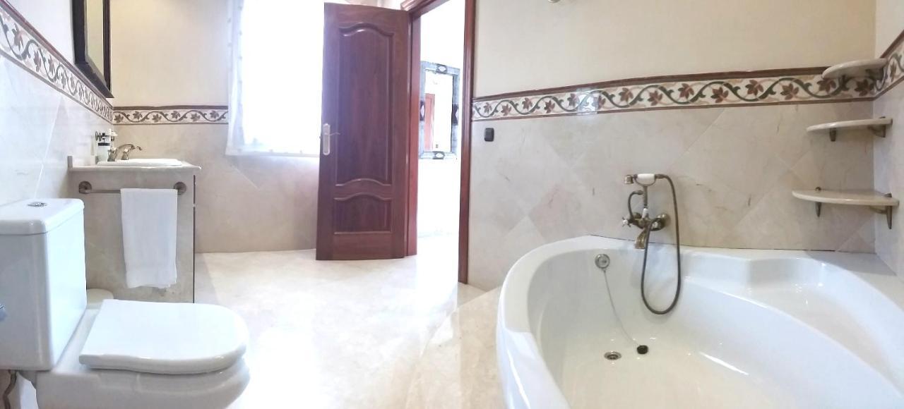 Vistas De Antequera Villa Exteriör bild