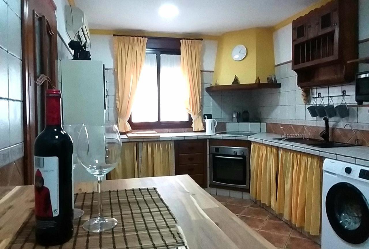Vistas De Antequera Villa Exteriör bild