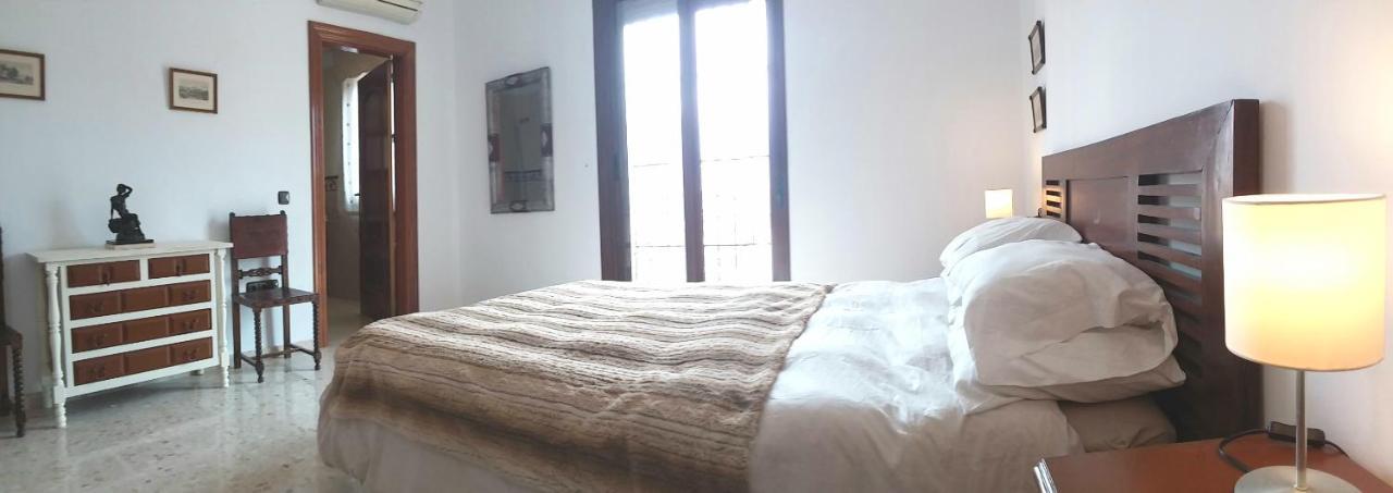 Vistas De Antequera Villa Exteriör bild