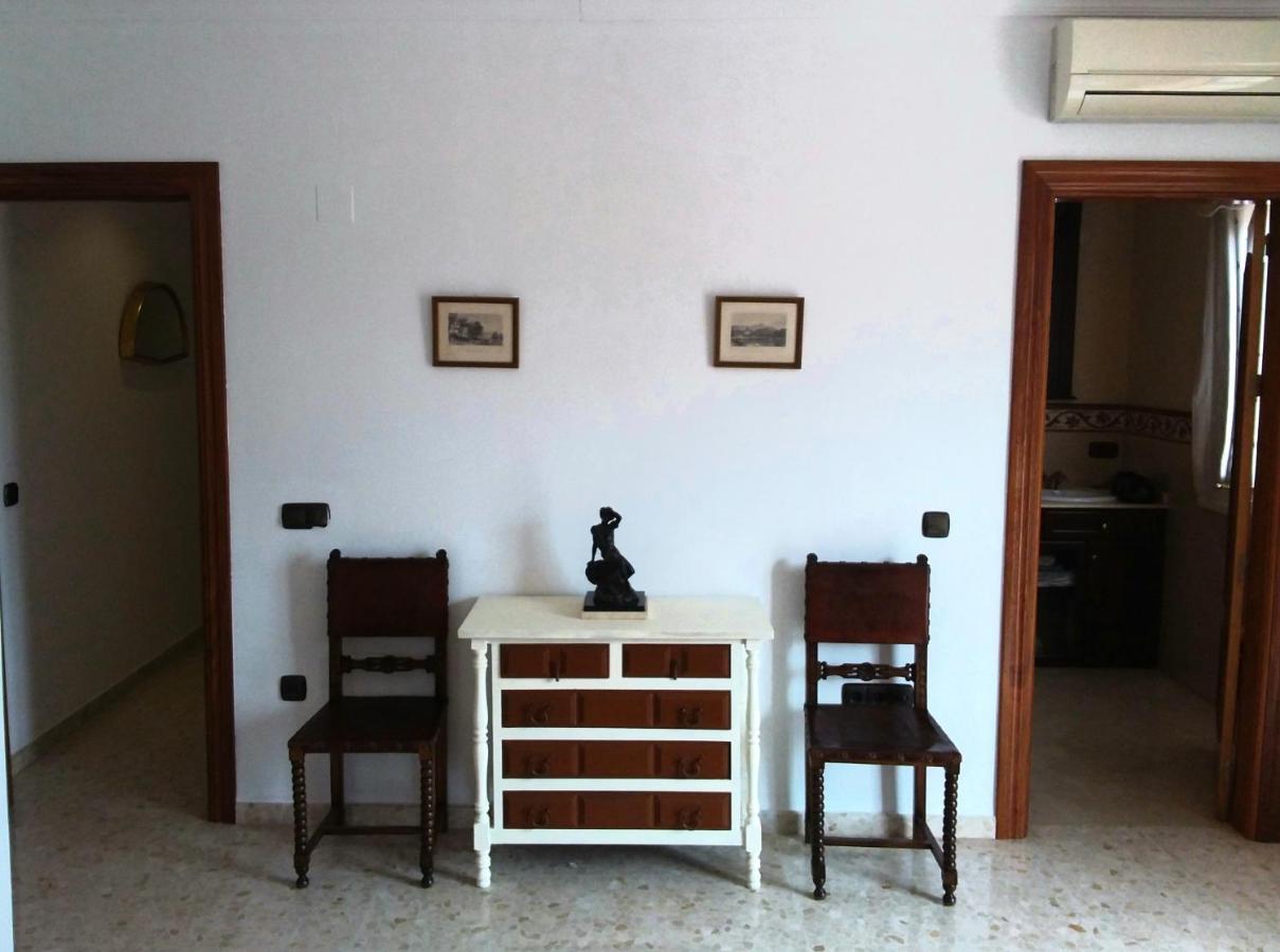 Vistas De Antequera Villa Exteriör bild