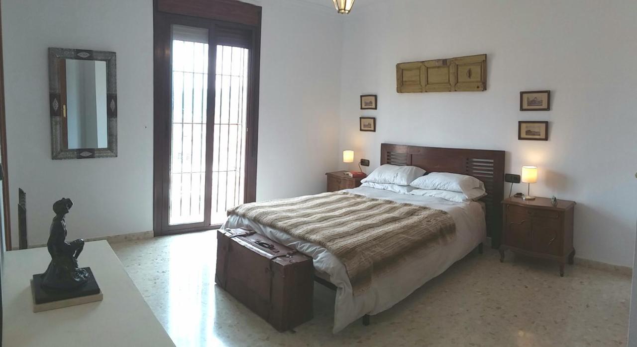 Vistas De Antequera Villa Exteriör bild