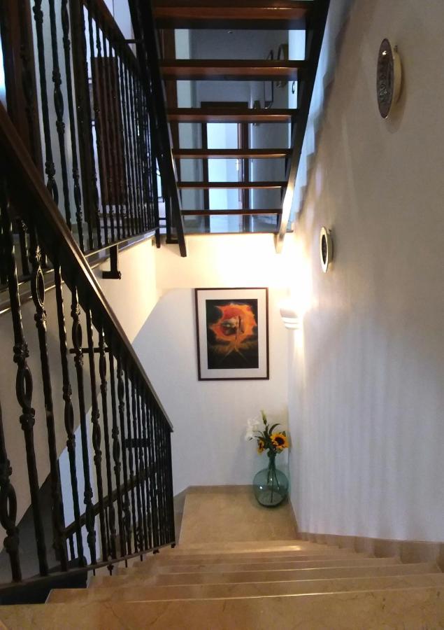 Vistas De Antequera Villa Exteriör bild