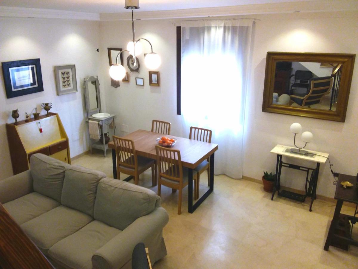 Vistas De Antequera Villa Exteriör bild