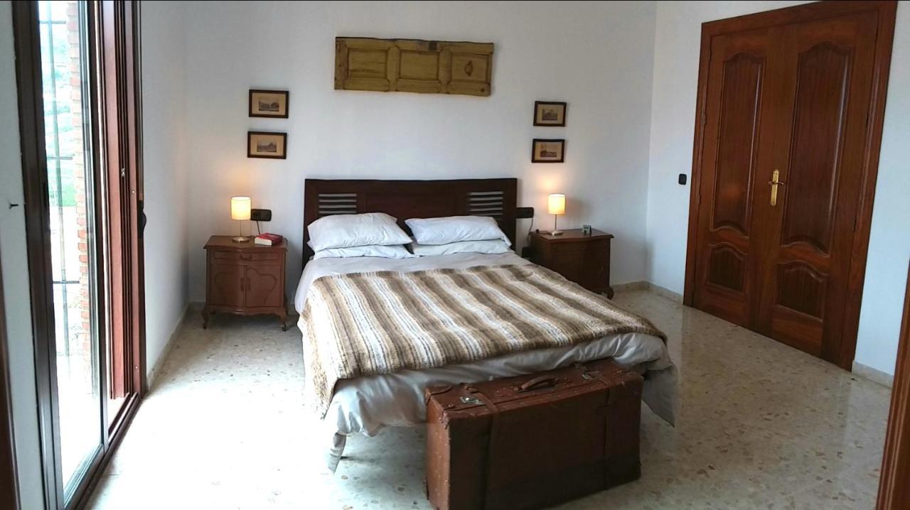 Vistas De Antequera Villa Exteriör bild