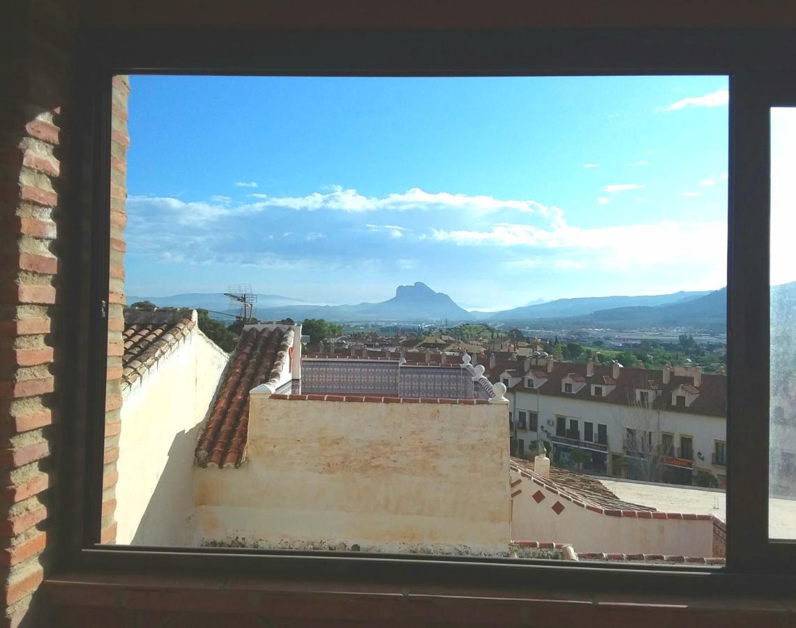 Vistas De Antequera Villa Exteriör bild