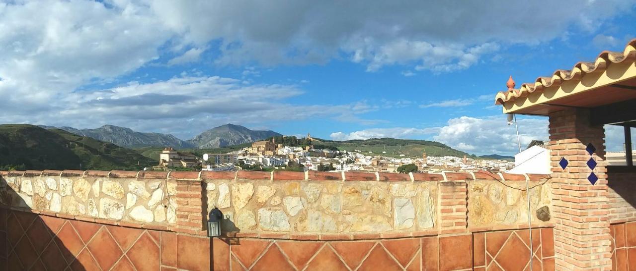 Vistas De Antequera Villa Exteriör bild