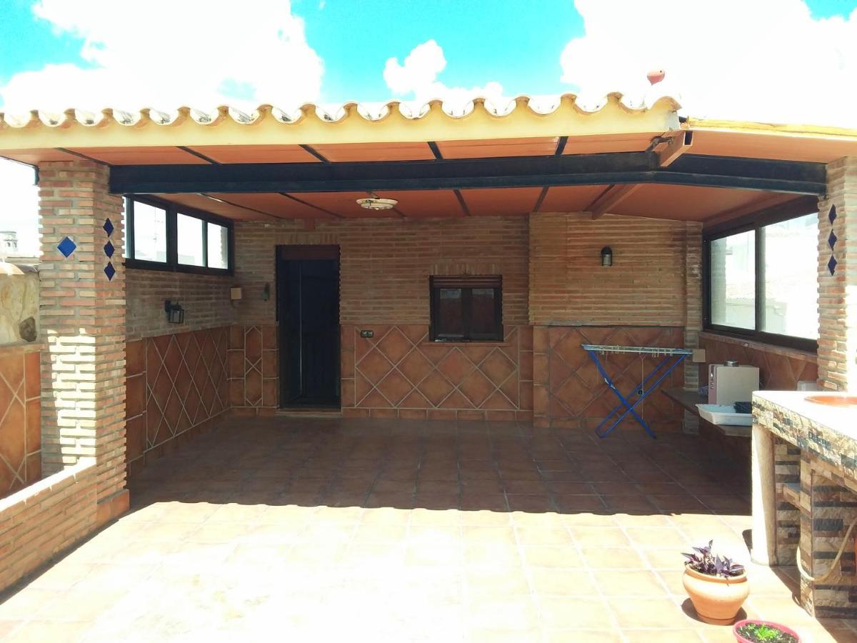 Vistas De Antequera Villa Exteriör bild