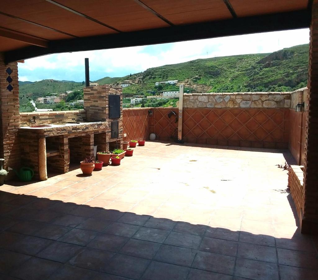 Vistas De Antequera Villa Exteriör bild