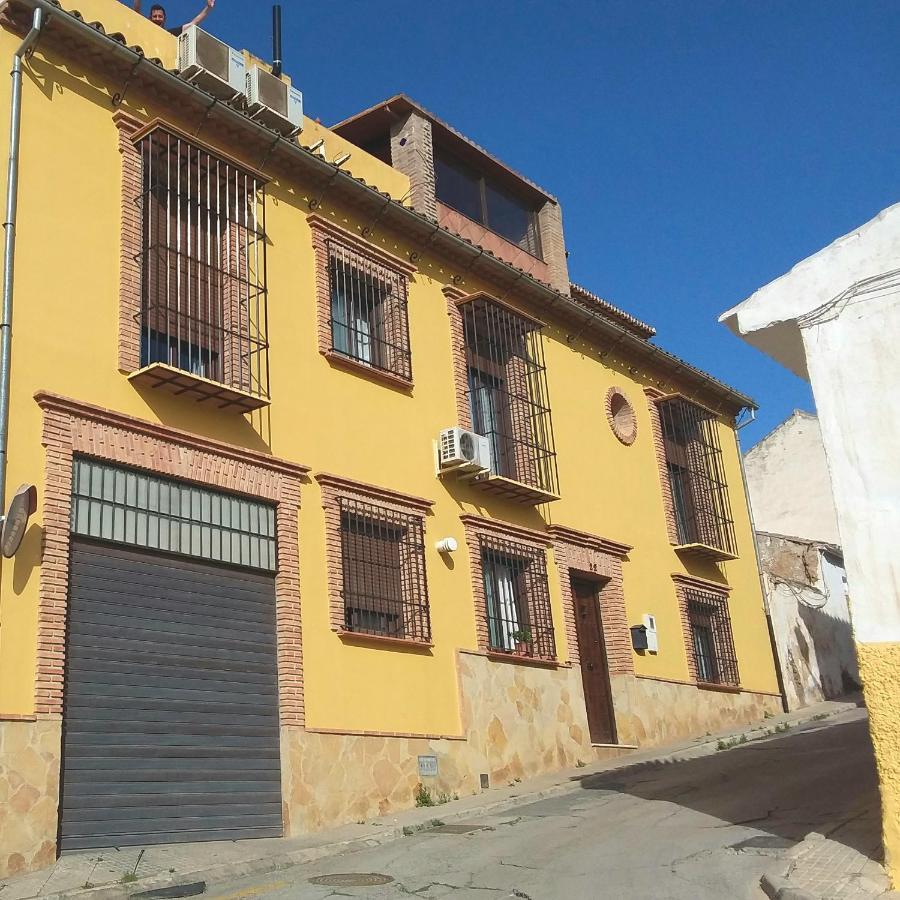 Vistas De Antequera Villa Exteriör bild