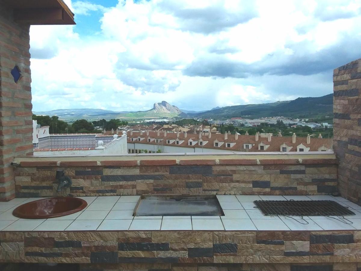 Vistas De Antequera Villa Exteriör bild