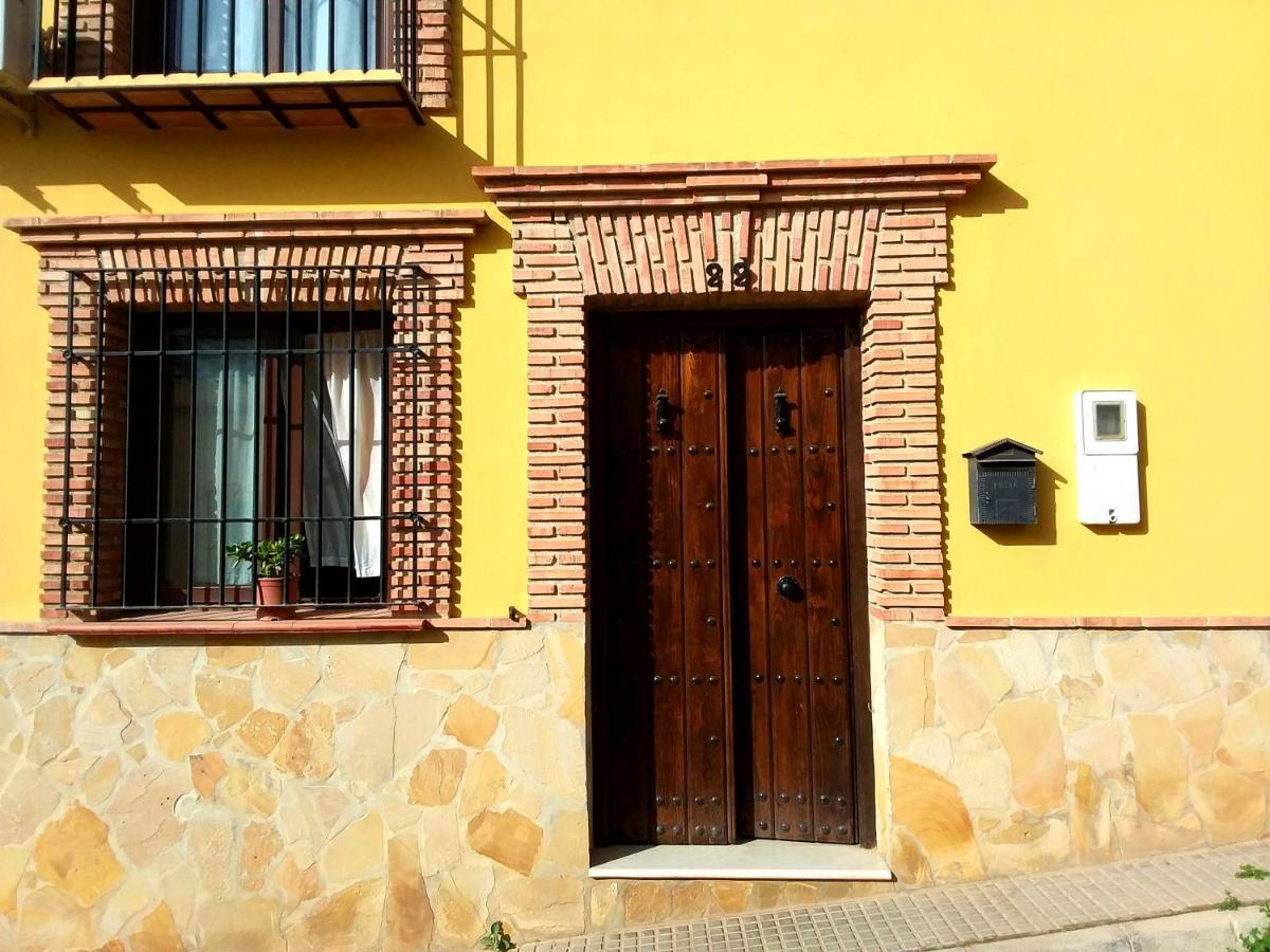 Vistas De Antequera Villa Exteriör bild
